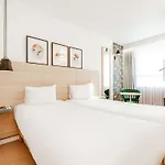 Ibis Styles Luxembourg Centre Gare