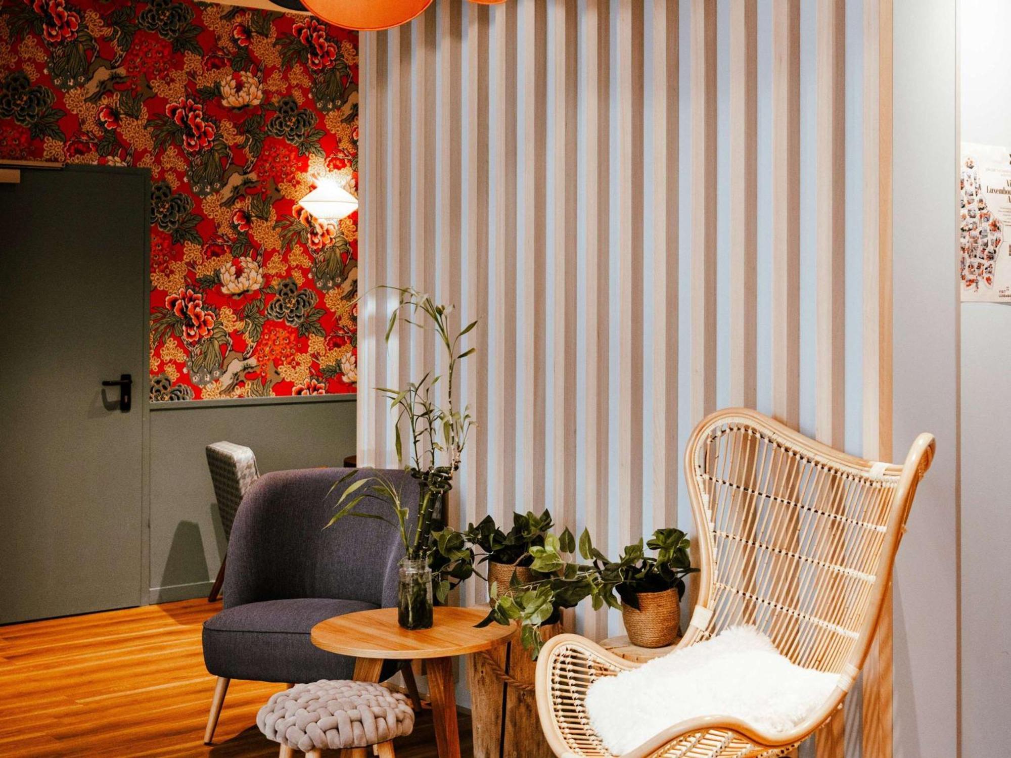 Ibis Styles Centre Gare Luxemburgo