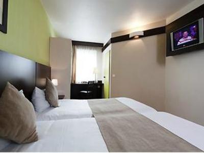 Ibis Styles Centre Gare Hotel Luxemburg