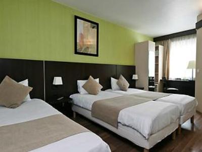 Ibis Styles Centre Gare 3* Luxemburg