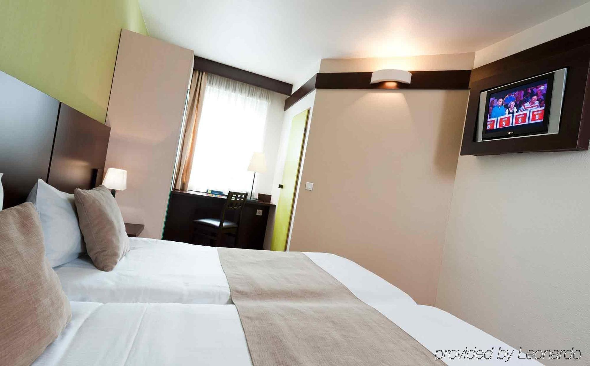 Ibis Styles Centre Gare 3* Luxemburg