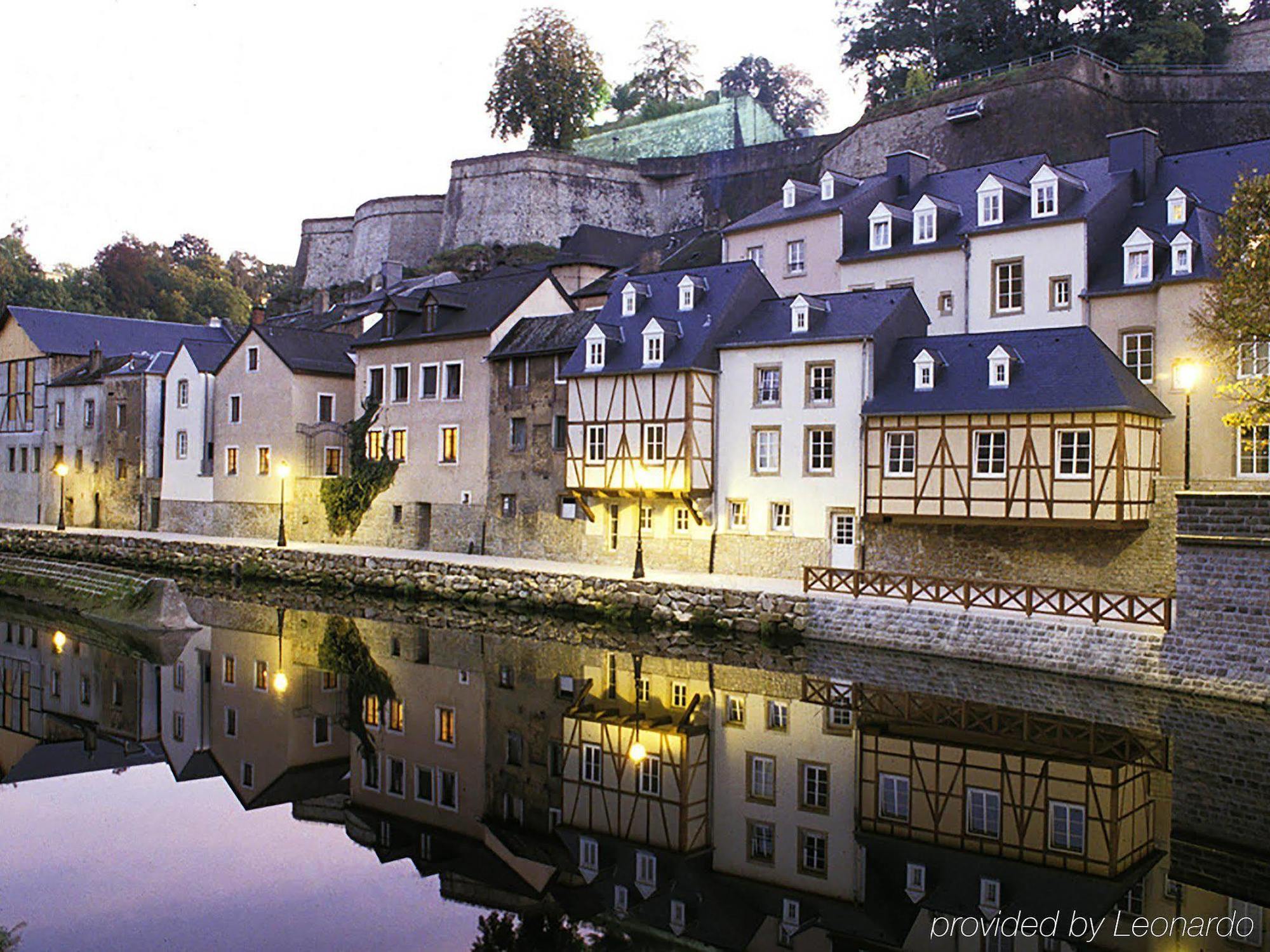 Ibis Styles Centre Gare Hotel Luxemburg