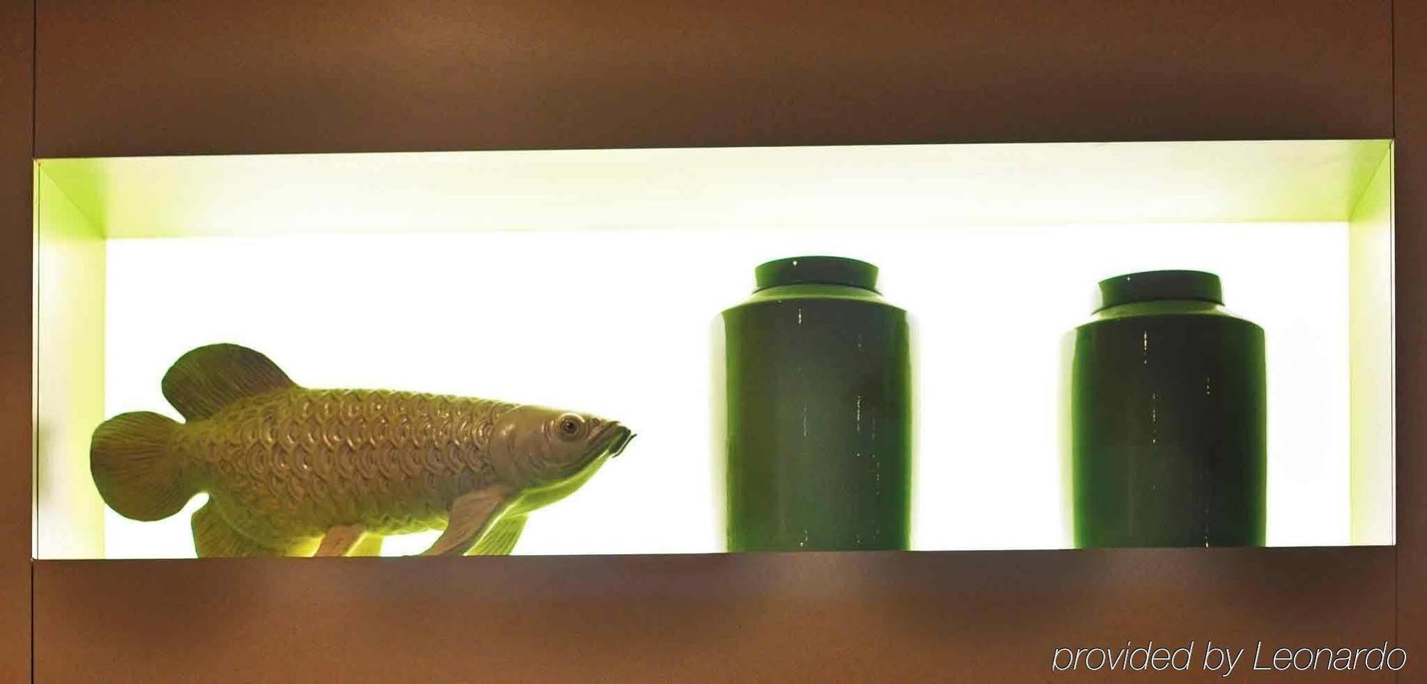 Ibis Styles Centre Gare Hotel Luxemburg
